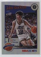 Hoops Tribute - John Stockton [EX to NM]