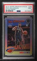 Hoops Tribute - Zion Williamson [PSA 9 MINT]