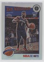 Hoops Tribute - Zion Williamson