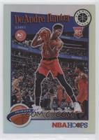 Hoops Tribute - De'Andre Hunter [EX to NM]