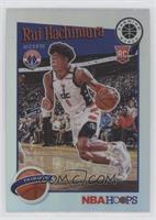 Hoops Tribute - Rui Hachimura