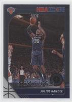 Julius Randle [EX to NM]