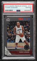 Kawhi Leonard [PSA 10 GEM MT]