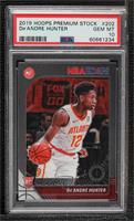 De'Andre Hunter [PSA 10 GEM MT]