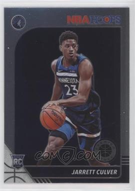 2019-20 Panini NBA Hoops Premium Stock - [Base] #203.2 - Rookie Variation - Jarrett Culver