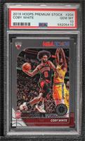 Coby White [PSA 10 GEM MT]