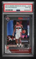 Rui Hachimura [PSA 10 GEM MT]