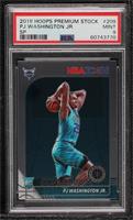 Rookie Variation - PJ Washington Jr. [PSA 9 MINT]