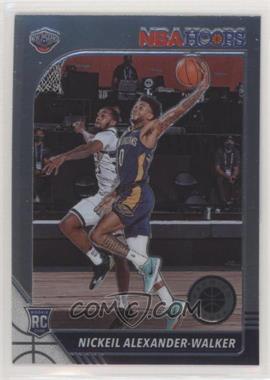 2019-20 Panini NBA Hoops Premium Stock - [Base] #214 - Nickeil Alexander-Walker