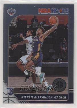 2019-20 Panini NBA Hoops Premium Stock - [Base] #214 - Nickeil Alexander-Walker