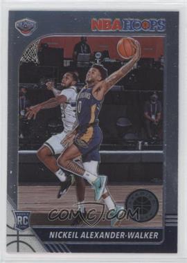 2019-20 Panini NBA Hoops Premium Stock - [Base] #214 - Nickeil Alexander-Walker