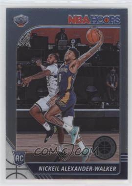 2019-20 Panini NBA Hoops Premium Stock - [Base] #214 - Nickeil Alexander-Walker