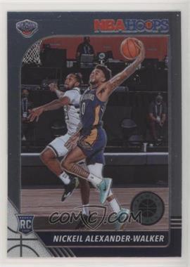 2019-20 Panini NBA Hoops Premium Stock - [Base] #214 - Nickeil Alexander-Walker