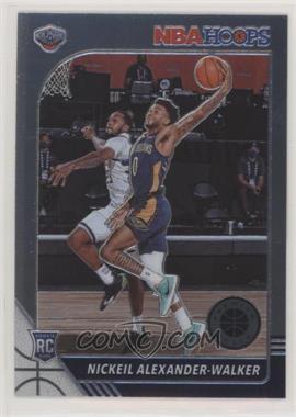 2019-20 Panini NBA Hoops Premium Stock - [Base] #214 - Nickeil Alexander-Walker