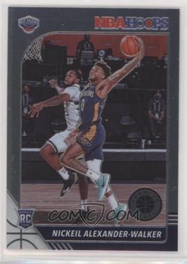 2019-20 Panini NBA Hoops Premium Stock - [Base] #214 - Nickeil Alexander-Walker