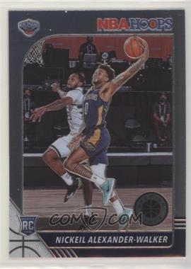 2019-20 Panini NBA Hoops Premium Stock - [Base] #214 - Nickeil Alexander-Walker