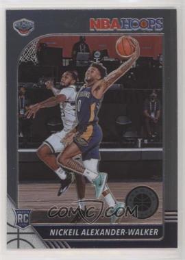 2019-20 Panini NBA Hoops Premium Stock - [Base] #214 - Nickeil Alexander-Walker