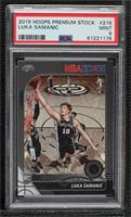 Luka Samanic [PSA 9 MINT]