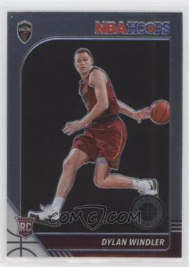 2019-20 Panini NBA Hoops Premium Stock - [Base] #221 - Dylan Windler