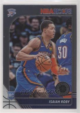 2019-20 Panini NBA Hoops Premium Stock - [Base] #234 - Isaiah Roby