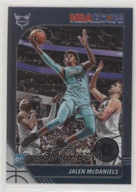 2019-20 Panini NBA Hoops Premium Stock - [Base] #246 - Jalen McDaniels