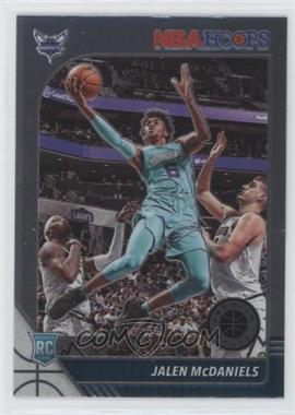 2019-20 Panini NBA Hoops Premium Stock - [Base] #246 - Jalen McDaniels