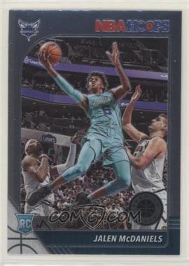 2019-20 Panini NBA Hoops Premium Stock - [Base] #246 - Jalen McDaniels