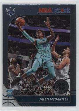 2019-20 Panini NBA Hoops Premium Stock - [Base] #246 - Jalen McDaniels