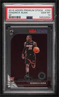 Rookie Variation - Kendrick Nunn [PSA 10 GEM MT]