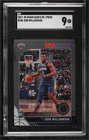 Zion Williamson [SGC 9 MINT]