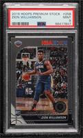 Zion Williamson [PSA 9 MINT]