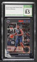 Zion Williamson [CSG 8.5 NM/Mint+]