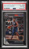 Zion Williamson [PSA 10 GEM MT]