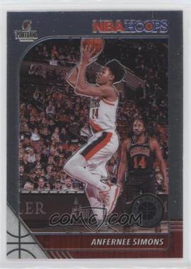 2019-20 Panini NBA Hoops Premium Stock - [Base] #268 - Anfernee Simons