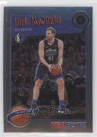 Hoops Tribute - Dirk Nowitzki