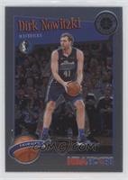 Hoops Tribute - Dirk Nowitzki