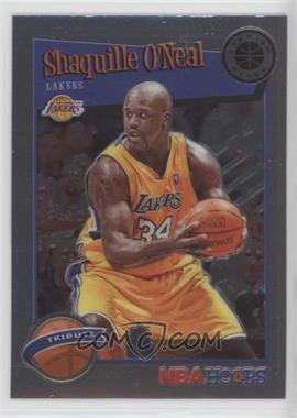 2019-20 Panini NBA Hoops Premium Stock - [Base] #283 - Hoops Tribute - Shaquille O'Neal