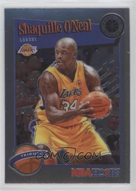 2019-20 Panini NBA Hoops Premium Stock - [Base] #283 - Hoops Tribute - Shaquille O'Neal