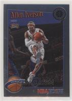 Hoops Tribute - Allen Iverson