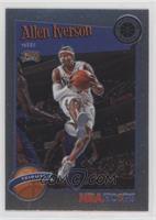 Hoops Tribute - Allen Iverson