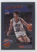 Hoops Tribute - John Stockton