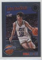 Hoops Tribute - John Stockton