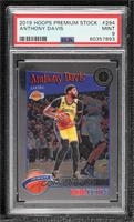 Hoops Tribute - Anthony Davis [PSA 9 MINT]