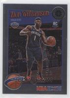 Hoops Tribute - Zion Williamson [EX to NM]