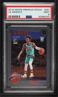 Hoops Tribute - Ja Morant [PSA 9 MINT]