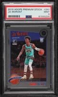 Hoops Tribute - Ja Morant [PSA 9 MINT]