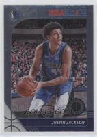 Justin Jackson [EX to NM]