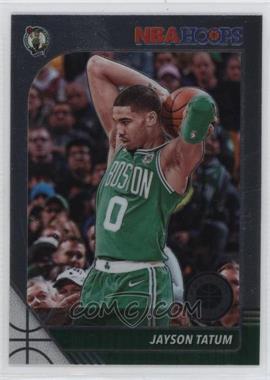 2019-20 Panini NBA Hoops Premium Stock - [Base] #6 - Jayson Tatum