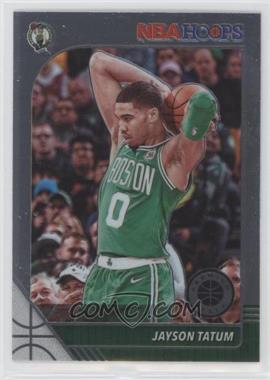 2019-20 Panini NBA Hoops Premium Stock - [Base] #6 - Jayson Tatum