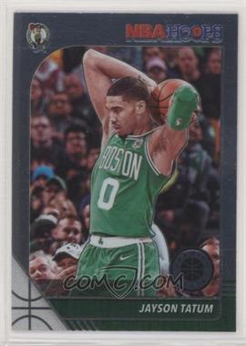 2019-20 Panini NBA Hoops Premium Stock - [Base] #6 - Jayson Tatum